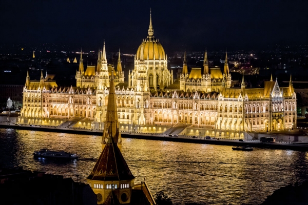 Budapeszt - Wiedeń - wycieczka - plener  fotograficzny cz. I