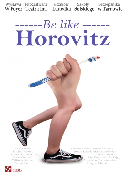 &quot;Be like Horovitz&quot; - zmiana terminu wystawy!