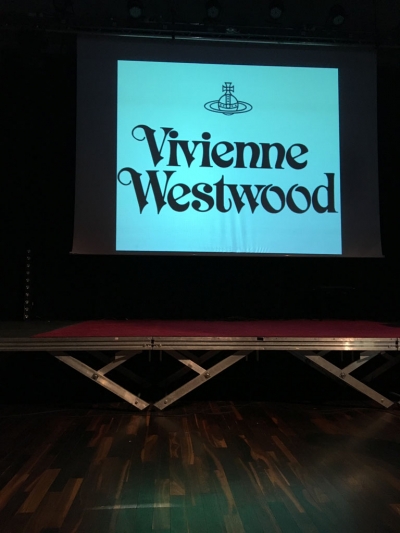 Vivenne Westwood wykład w CSM