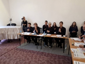 Sukces zespołu debatanckiego ZSOiT