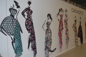 Wycieczka na targi Fast Textile - Ptak Warsaw Expo