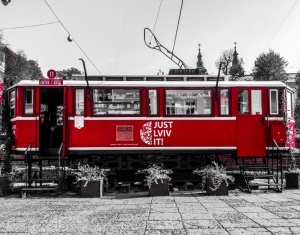 Plener pierwszych klas fotograficznych - Lwów 2019