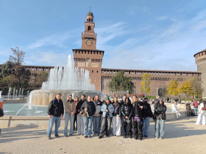 Wycieczka Mediolan - Turyn 17-20.11.2025