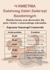 Światowy Dzień Zwierząt Bezdomnych