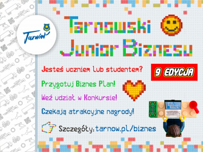 IX edycja Tarnowskiego Juniora Biznesu