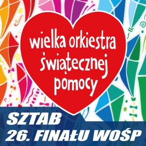 WOŚP 2018 - Spotkania organizacyjne Sztabu Szczepanika