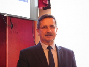 „Ludzie – Drogowskazy” - Roman Ciepiela - prezydent Tarnowa
