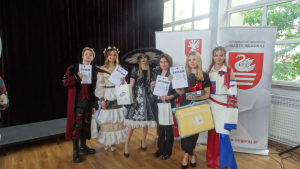 Uczniowie Szczepanika docenieni w Ogólnopolskim Turnieju Szkół Mody