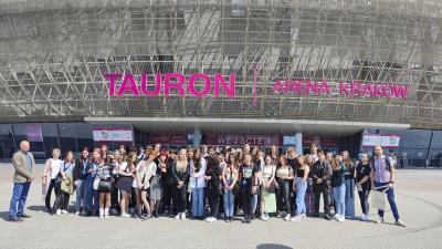 &quot;EXPOzycja Kraków Tauron Arena&quot; - wyjazd na targi fotograficzne