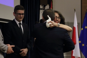 Pożegnanie absolwentów 2019
