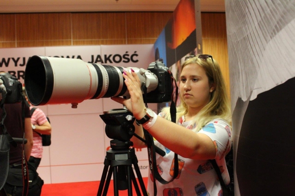 EXPOzycja Tauron Arena - 1 TF