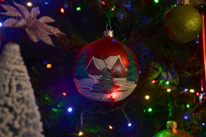 Wyniki konkursu Fotografia miesiąca grudzień 2025 pt. "Magia świątecznych detali”