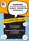 Konkurs na Historyjkę Komiksową „Młodzi = bezpieczni internauci”