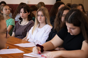 Zebranie Samorządu Uczniowskiego