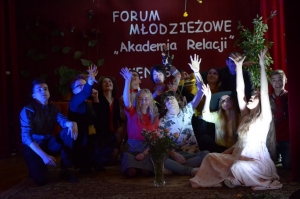 Akademia relacji - forum młodzieżowe