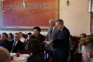 Wigilia Sybiraków i Rodziny Policyjnej 1939
