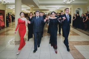 Bal studniówkowy 2016