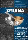 Zaproszenie na spektakl &quot;Zmiana&quot;