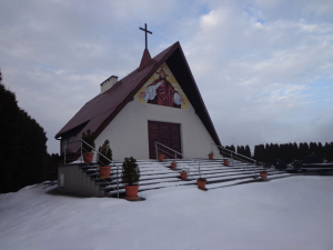 Fotografia miesiąca pt. "Architektura sakralna"