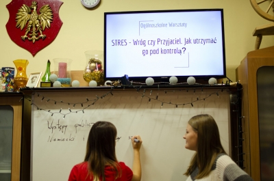 Co możesz zrobić ze stresem?