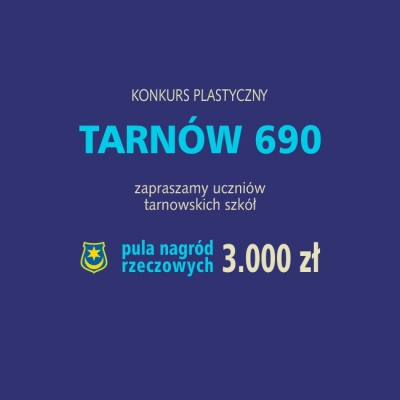 Przeszłość i przyszłość Tarnowa oczami uczniów
