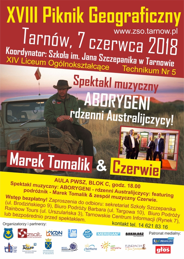 XVIII Piknik Geograficzny