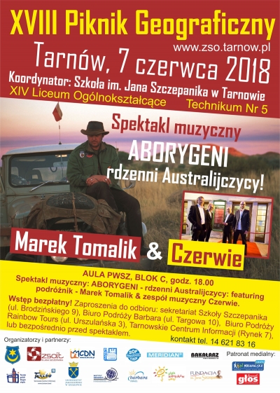 XVIII Piknik Geograficzny