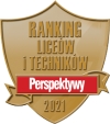 4. miejsce Technikum Nr 5 w rankingu &quot;Perspektyw&quot; 2021