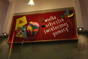 26. Finał WOŚP ze Szkołą Szczepanika cz.I