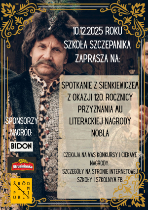 Spotkanie z Sienkiewiczem