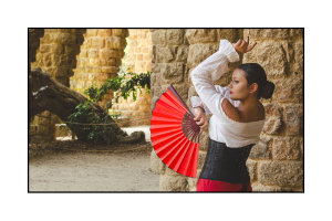 "W bajkowym świecie Gaudiego" - galeria prac