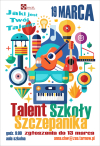 Talent Szkoły Szczepanika 2026