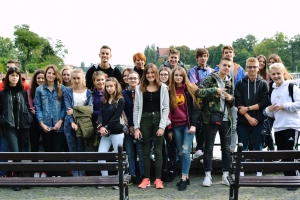 Wrocław - Praga - wycieczka klas IITR i IIE