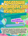 Pogotowie polonistyczno-książkowe