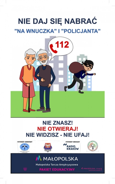 Rozstrzygnięto konkurs „Wnuczka, wnuczek edukuje — babcia, dziadek się stosuje!”