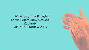 VI APLAUZ za nami