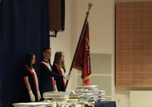 Gala pożegnania absolwentów 2018