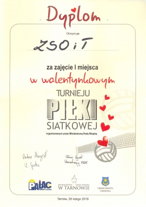 I miejsce dla Szkoły Szczepanika!