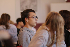 Zebranie Samorządu Uczniowskiego IX 2022