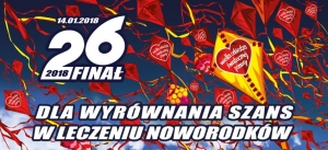 Rusza Sztab 26. Finału WOŚP