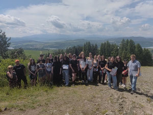 Ćwiczenia terenowe z geografii i geologii