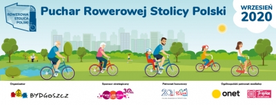 Tarnów rywalizuje o Puchar Rowerowej Stolicy Polski!