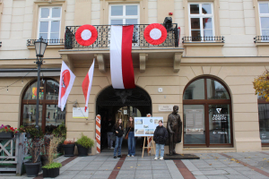 Tarnów Pierwsze Niepodległe