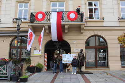 Tarnów Pierwsze Niepodległe