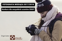 Nowy temat konkursu „FOTOGRAFIA MIESIĄCA”- luty.