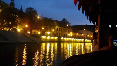 Wycieczka do Wrocławia klasy IIIB