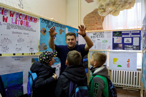 Małopolska Noc Naukowców ze Szkołą Szczepanika cz. II
