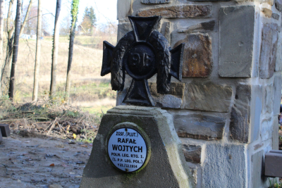 XXXV Złaz Szlakami Legionistów do Łowczówka