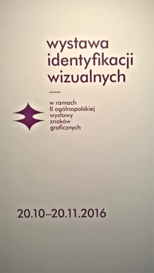 Wystawa Identyfikacji Wizualnych