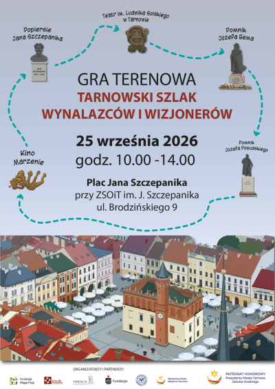 Wielki Piknik Questowy na Placu Jana Szczepanika